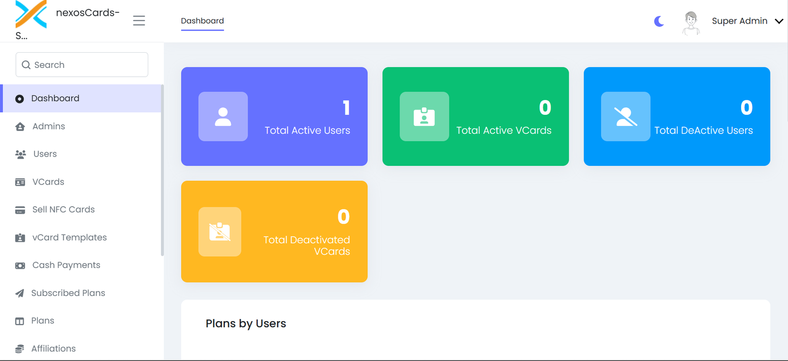 NexoCard – Digital Business Card &amp; QR Code Builder