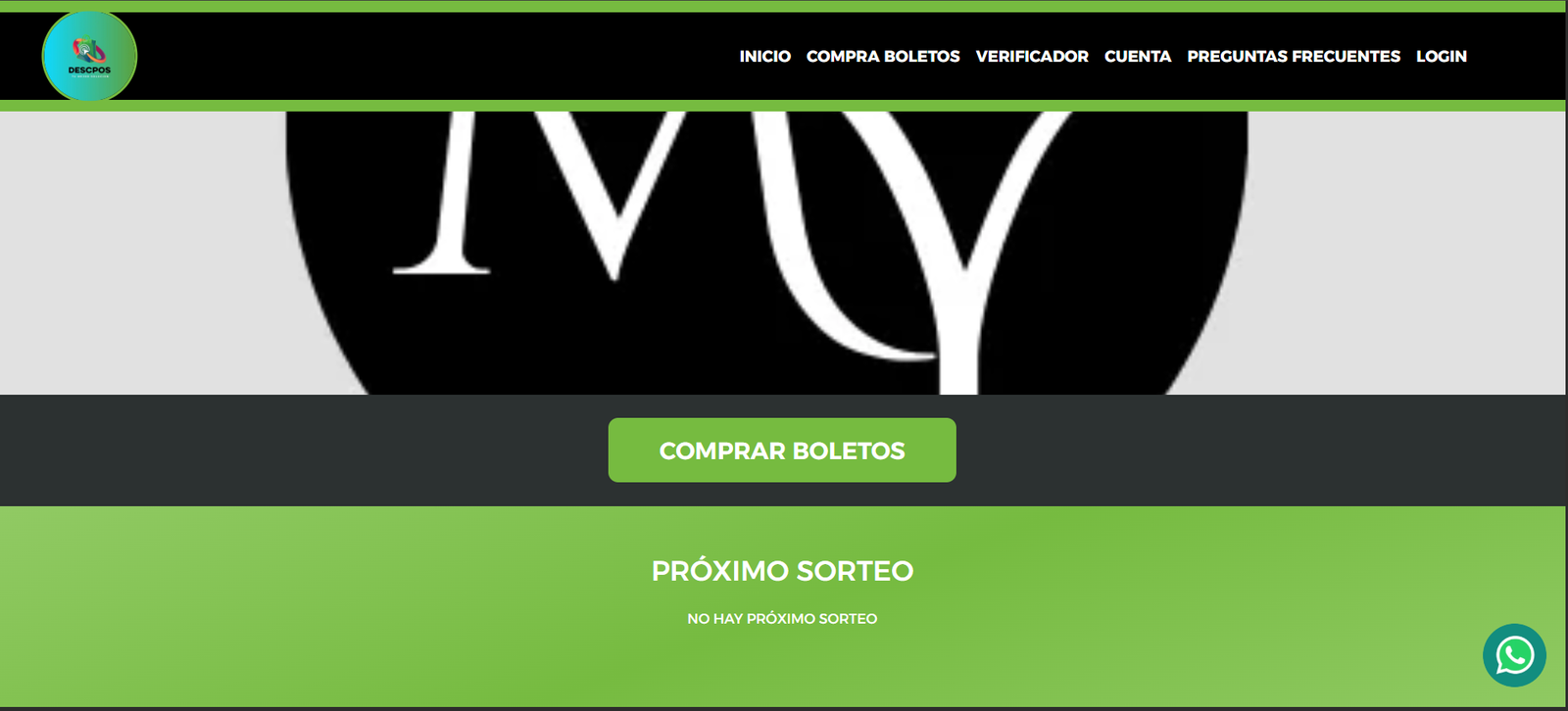 Sistema de Rifas Online con Panel Administrativo