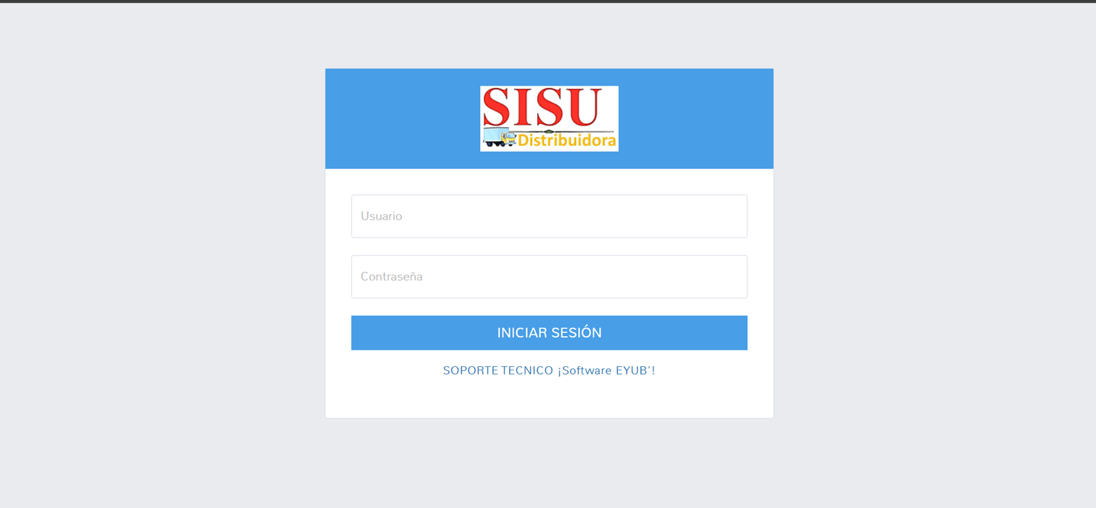 Sistema de Punto de Venta e Inventario para Distribuidoras